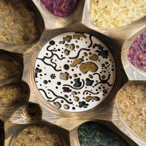 You, création originale en peau d’ananas, artisanale et écoresponsable – Moonkey Creations
